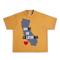 Peanut Butter made in california Urban Heavy Tee - artisFamous