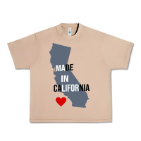 Burro made in california Urban Heavy Tee - artisFamous
