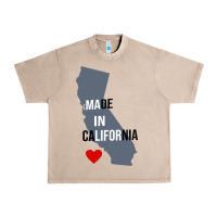 French Oak made in california Urban Heavy Tee - artisFamous