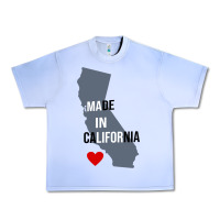 Grape Ice made in california Urban Heavy Tee - artisFamous