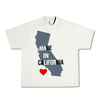 Pistachio made in california Urban Heavy Tee - artisFamous