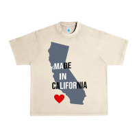 Sandshell made in california Urban Heavy Tee - artisFamous