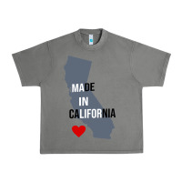 Tornado made in california Urban Heavy Tee - artisFamous
