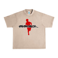 French Oak box car racer Urban Heavy Tee - artisFamous