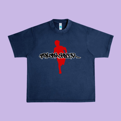 Box Car Racer Urban Heavy Tee Designed By Artisfamous