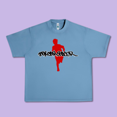 Box Car Racer Urban Heavy Tee Designed By Artisfamous