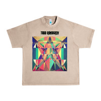 French Oak todd rundgren album art Urban Heavy Tee - artisFamous