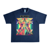 Navy todd rundgren album art Urban Heavy Tee - artisFamous