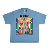 Pebble Blue todd rundgren album art Urban Heavy Tee - artisFamous