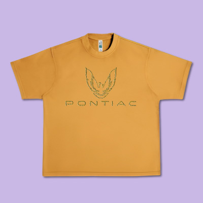 Trans Am 18 Urban Heavy Tee Designed By Artisfamous