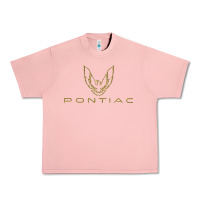 Salmon trans am 18 Urban Heavy Tee - artisFamous