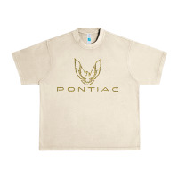 Sandshell trans am 18 Urban Heavy Tee - artisFamous