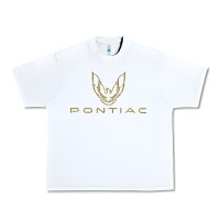 White trans am 18 Urban Heavy Tee - artisFamous
