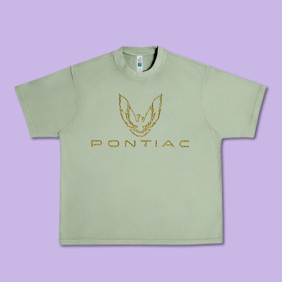 Trans Am 18 Urban Heavy Tee Designed By Artisfamous