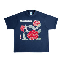 Navy todd rundgren album art Urban Heavy Tee - artisFamous
