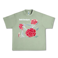 Oil Green todd rundgren album art Urban Heavy Tee - artisFamous