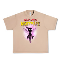 Burro Your Worst Nightmare Urban Heavy Tee - artisFamous