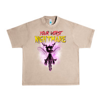 French Oak Your Worst Nightmare Urban Heavy Tee - artisFamous
