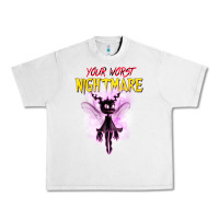 Lunar Rock Your Worst Nightmare Urban Heavy Tee - artisFamous