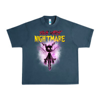 Midnight Navy Your Worst Nightmare Urban Heavy Tee - artisFamous