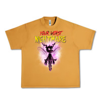 Peanut Butter Your Worst Nightmare Urban Heavy Tee - artisFamous