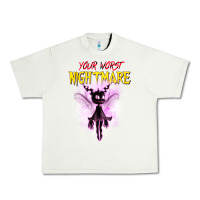 Your Worst Nightmare Urban Heavy Tee | Teevron