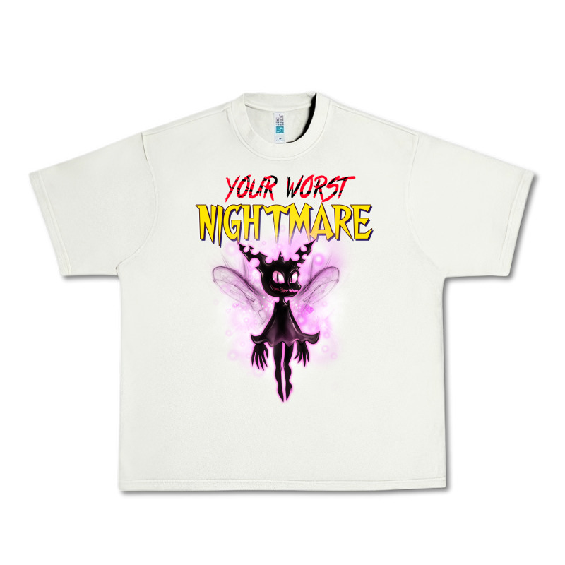 Your Worst Nightmare Urban Heavy Tee by artisFamous | Teevron