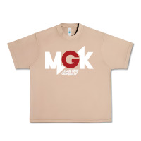 Burro machine gun Urban Heavy Tee - artisFamous
