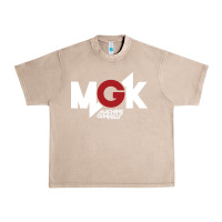 French Oak machine gun Urban Heavy Tee - artisFamous