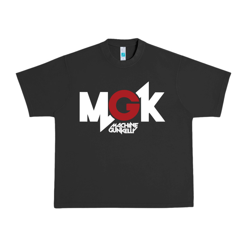 Machine Gun Urban Heavy Tee by artisFamous | Teevron