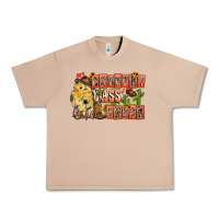 Burro Country Ass Chick Urban Heavy Tee - CowhideDigitalArt