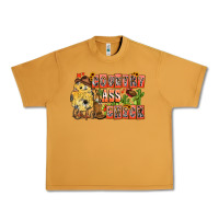 Peanut Butter Country Ass Chick Urban Heavy Tee - CowhideDigitalArt