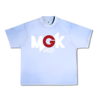Grape Ice machine gun Urban Heavy Tee - artisFamous