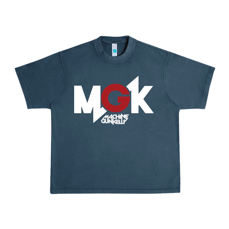 Machine Gun Urban Heavy Tee by artisFamous | Teevron