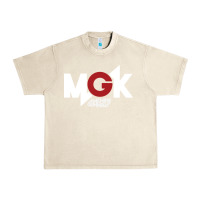 Sandshell machine gun Urban Heavy Tee - artisFamous