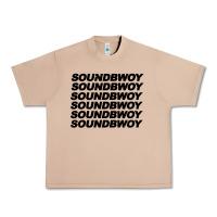 Burro soundbwoy Urban Heavy Tee - artisFamous