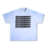Grape Ice soundbwoy Urban Heavy Tee - artisFamous