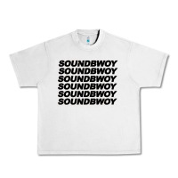 Lunar Rock soundbwoy Urban Heavy Tee - artisFamous