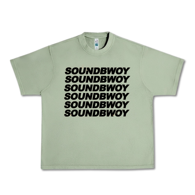 Soundbwoy Urban Heavy Tee by artisFamous | Teevron