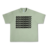 Oil Green soundbwoy Urban Heavy Tee - artisFamous