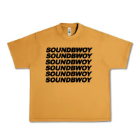 Peanut Butter soundbwoy Urban Heavy Tee - artisFamous