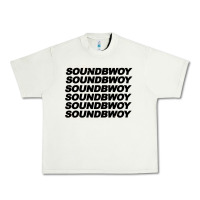 Pistachio soundbwoy Urban Heavy Tee - artisFamous