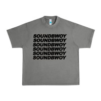 Tornado soundbwoy Urban Heavy Tee - artisFamous