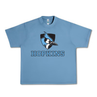 Pebble Blue phone case john hopkins blue bird Urban Heavy Tee - artisFamous