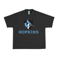 Pigment Black phone case john hopkins blue bird Urban Heavy Tee - artisFamous