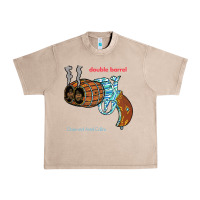French Oak Double Barrel Urban Heavy Tee - artisFamous