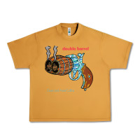 Peanut Butter Double Barrel Urban Heavy Tee - artisFamous