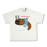 Pistachio Double Barrel Urban Heavy Tee - artisFamous
