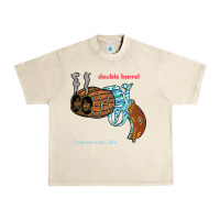 Sandshell Double Barrel Urban Heavy Tee - artisFamous