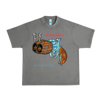 Tornado Double Barrel Urban Heavy Tee - artisFamous
